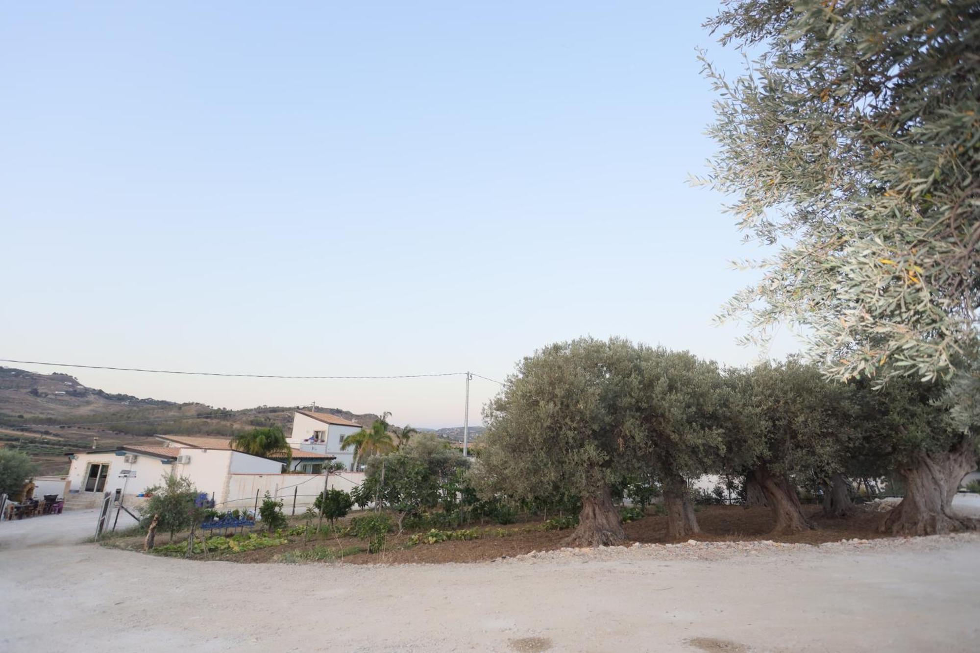Relais Dea Degli Ulivi Hotel Agrigento Exterior photo